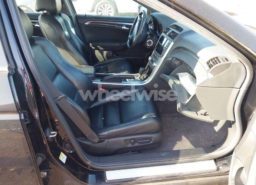 Photo 5 of 2007 Acura Tl 3.2 (VIN 19UUA66207A018658)