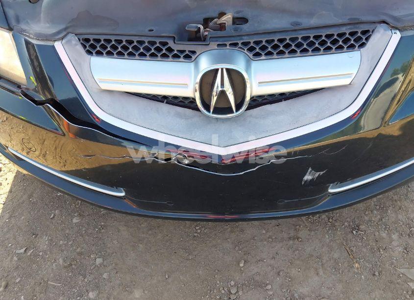 Photo 6 of 2007 Acura Tl 3.2 (VIN 19UUA66207A018658)