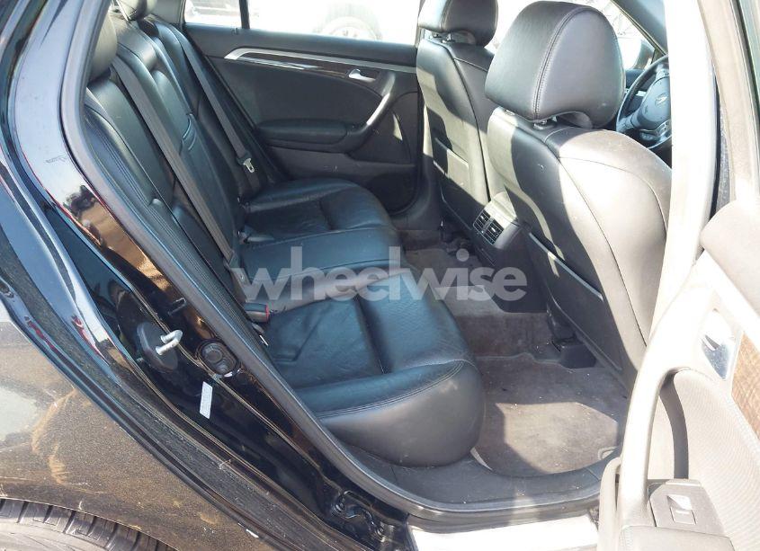 Photo 8 of 2007 Acura Tl 3.2 (VIN 19UUA66207A018658)