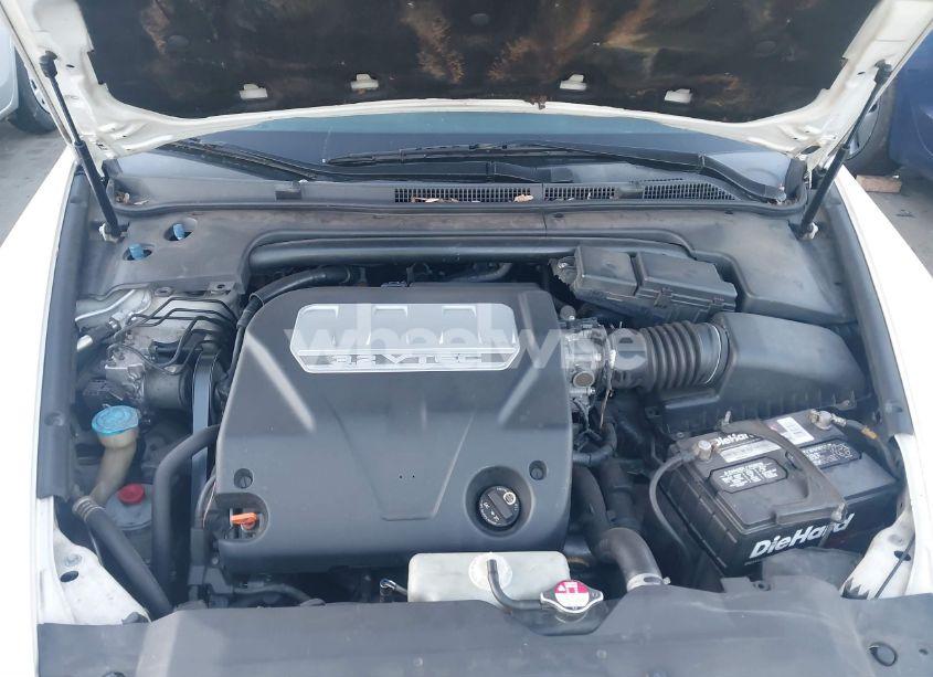 Photo 10 of 2007 Acura Tl 3.2 (VIN 19UUA66207A023097)