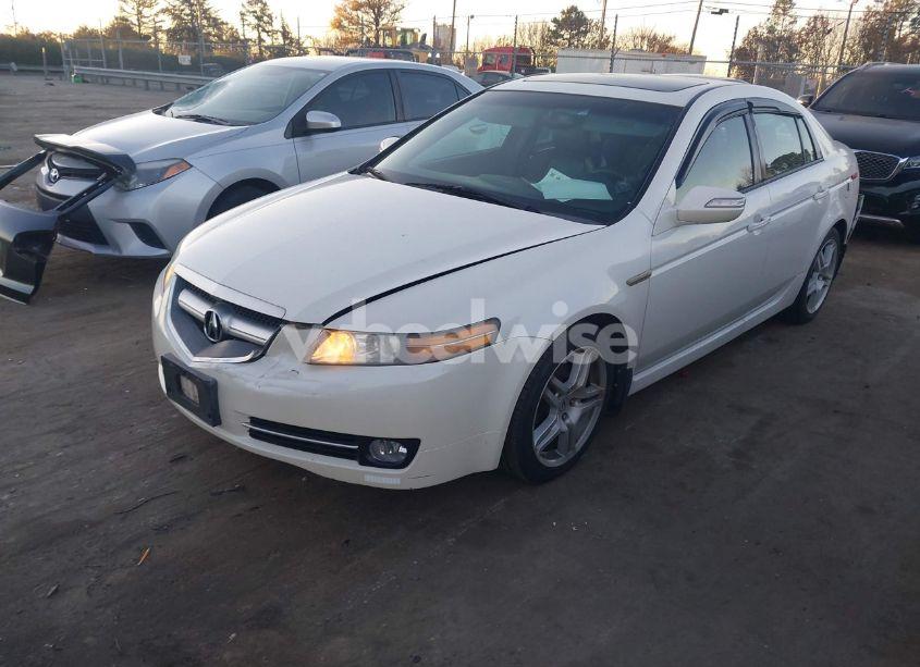 Photo 2 of 2007 Acura Tl 3.2 (VIN 19UUA66207A023097)