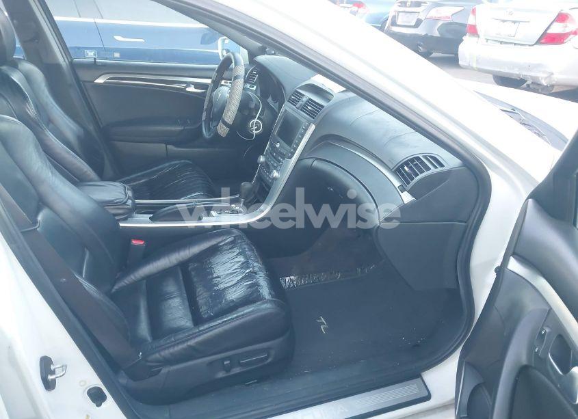 Photo 5 of 2007 Acura Tl 3.2 (VIN 19UUA66207A023097)