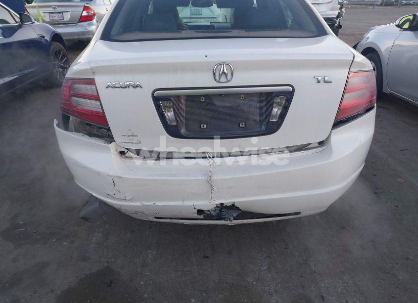 Photo 6 of 2007 Acura Tl 3.2 (VIN 19UUA66207A023097)