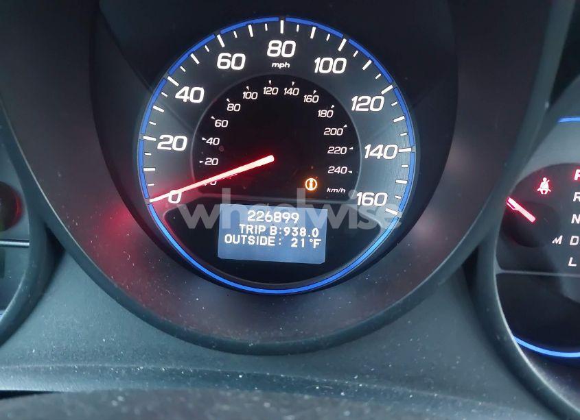 Photo 7 of 2007 Acura Tl 3.2 (VIN 19UUA66207A023097)