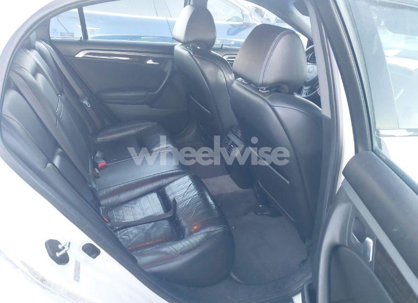 Photo 8 of 2007 Acura Tl 3.2 (VIN 19UUA66207A023097)