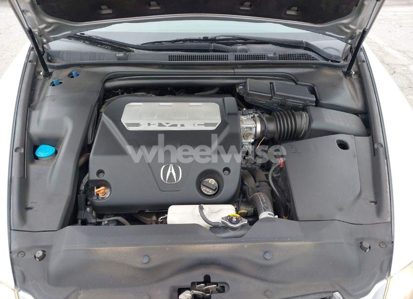 Photo 10 of 2007 Acura Tl 3.2 (VIN 19UUA66207A025447)