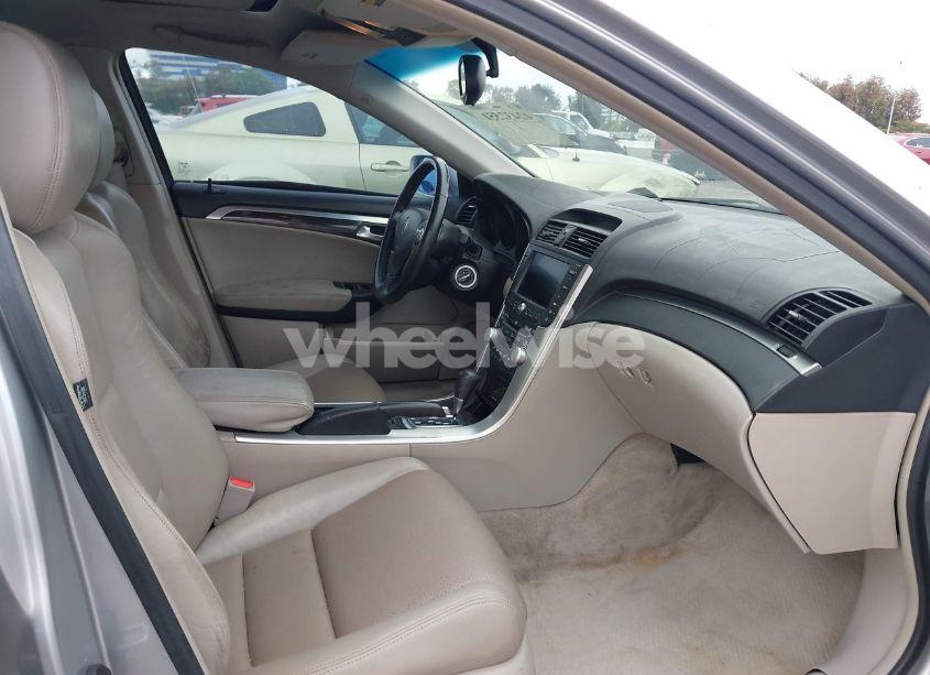 Photo 5 of 2007 Acura Tl 3.2 (VIN 19UUA66207A025447)