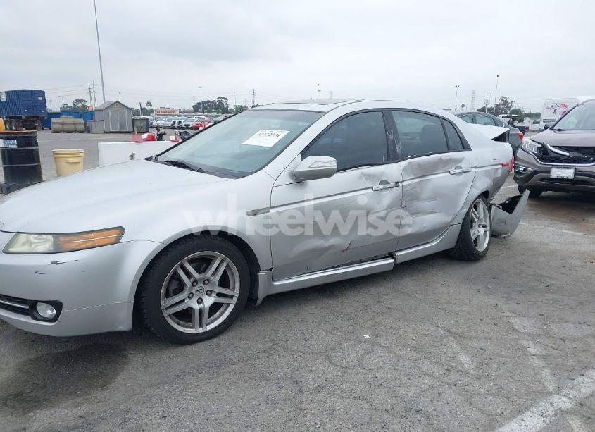 Photo 6 of 2007 Acura Tl 3.2 (VIN 19UUA66207A025447)