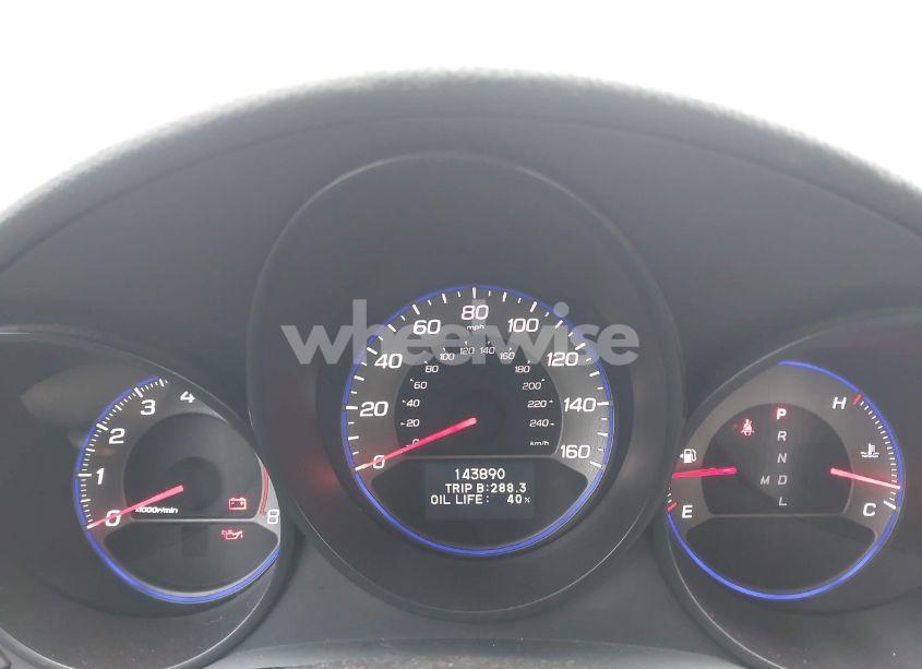 Photo 7 of 2007 Acura Tl 3.2 (VIN 19UUA66207A025447)