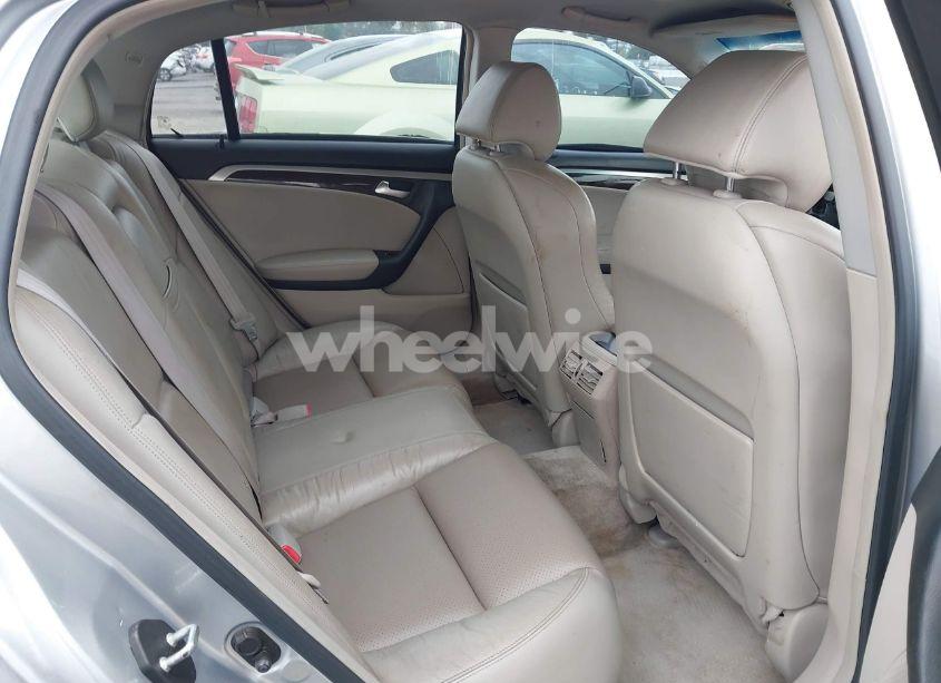 Photo 8 of 2007 Acura Tl 3.2 (VIN 19UUA66207A025447)