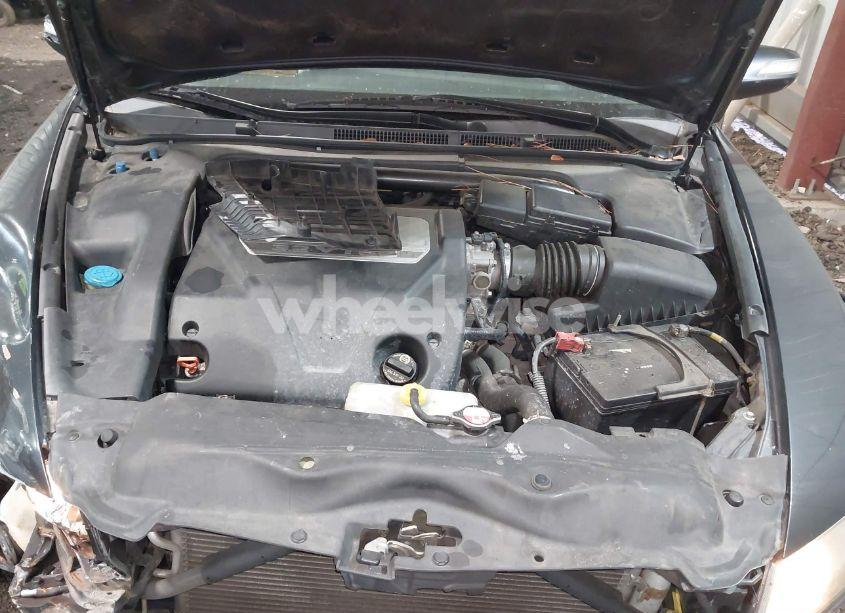 Photo 10 of 2007 Acura Tl 3.2 (VIN 19UUA66207A039431)