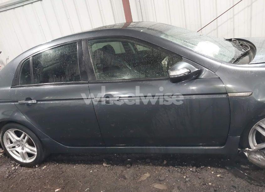 Photo 14 of 2007 Acura Tl 3.2 (VIN 19UUA66207A039431)