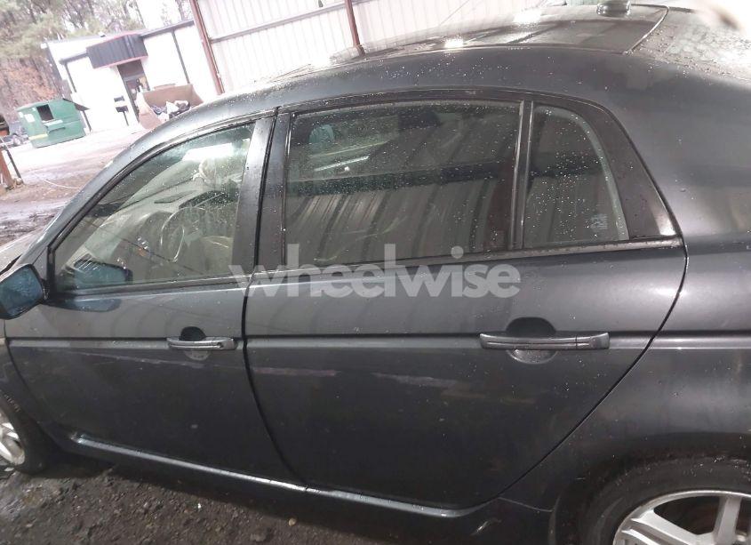 Photo 15 of 2007 Acura Tl 3.2 (VIN 19UUA66207A039431)