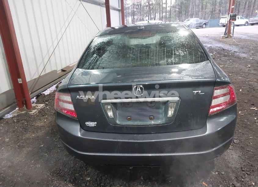 Photo 17 of 2007 Acura Tl 3.2 (VIN 19UUA66207A039431)