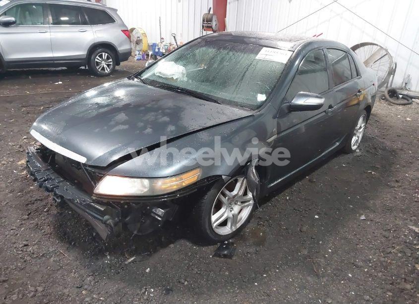 Photo 2 of 2007 Acura Tl 3.2 (VIN 19UUA66207A039431)