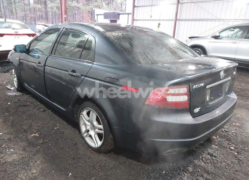 Photo 3 of 2007 Acura Tl 3.2 (VIN 19UUA66207A039431)