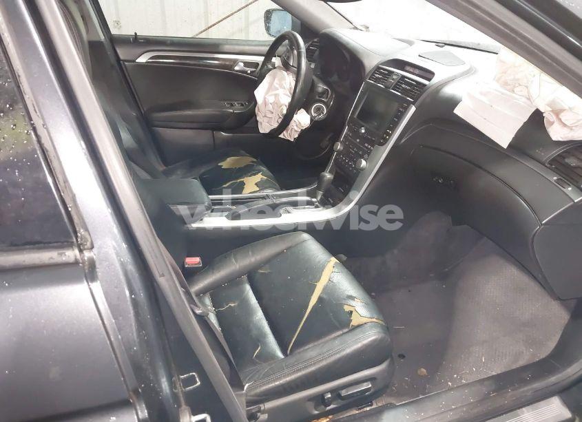 Photo 5 of 2007 Acura Tl 3.2 (VIN 19UUA66207A039431)