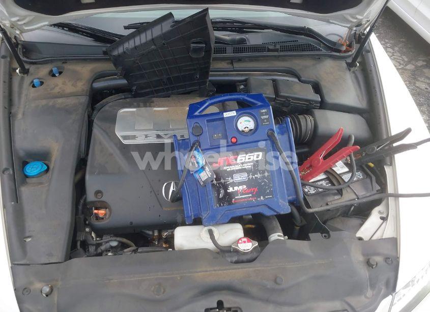 Photo 10 of 2007 Acura Tl 3.2 (VIN 19UUA66207A047951)