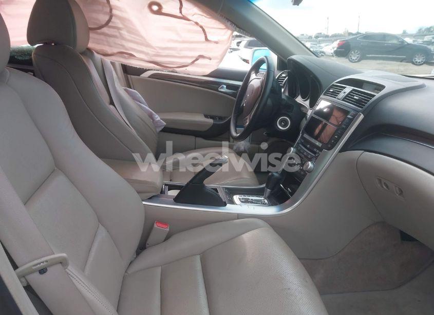 Photo 5 of 2007 Acura Tl 3.2 (VIN 19UUA66207A047951)