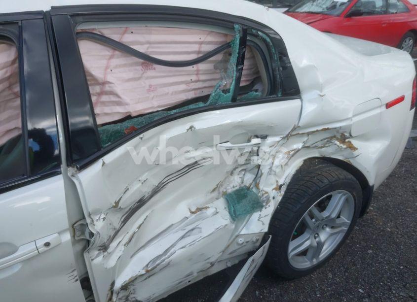 Photo 6 of 2007 Acura Tl 3.2 (VIN 19UUA66207A047951)