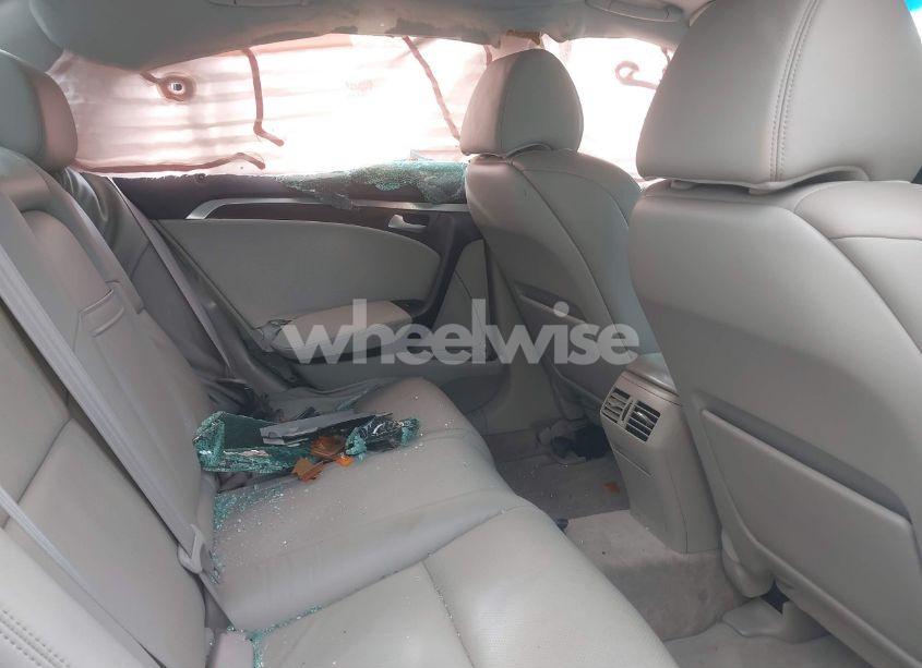 Photo 8 of 2007 Acura Tl 3.2 (VIN 19UUA66207A047951)