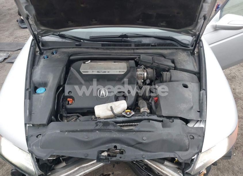 Photo 10 of 2008 Acura Tl 3.2 (VIN 19UUA66208A003143)
