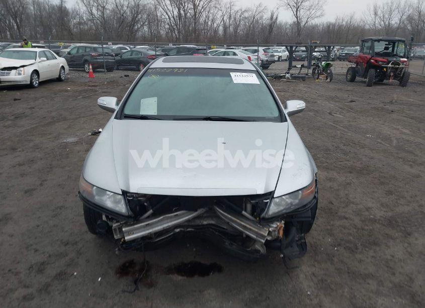 Photo 12 of 2008 Acura Tl 3.2 (VIN 19UUA66208A003143)