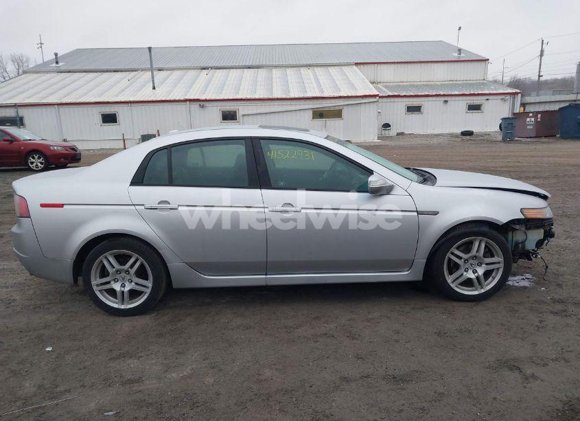 Photo 13 of 2008 Acura Tl 3.2 (VIN 19UUA66208A003143)