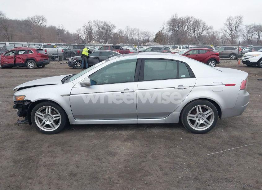 Photo 14 of 2008 Acura Tl 3.2 (VIN 19UUA66208A003143)