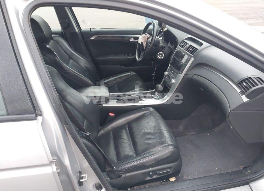 Photo 5 of 2008 Acura Tl 3.2 (VIN 19UUA66208A003143)