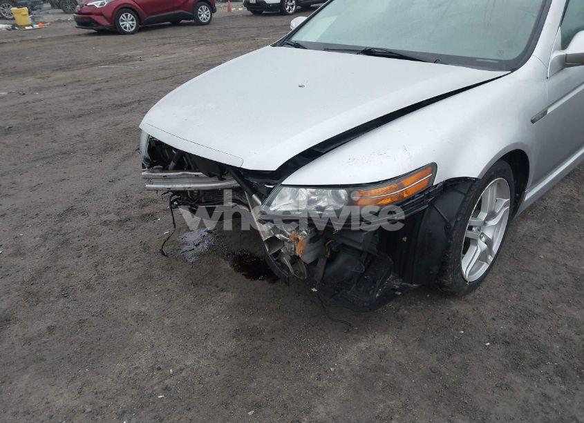 Photo 6 of 2008 Acura Tl 3.2 (VIN 19UUA66208A003143)