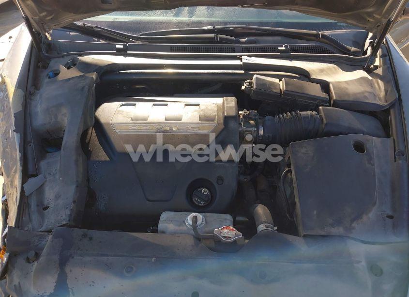 Photo 10 of 2008 Acura Tl 3.2 (VIN 19UUA66208A003420)