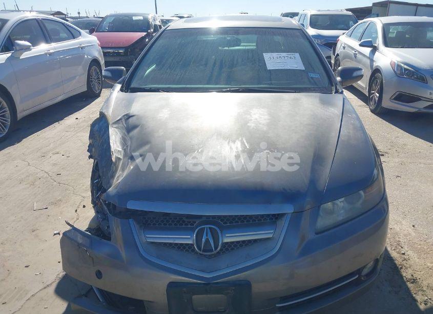 Photo 13 of 2008 Acura Tl 3.2 (VIN 19UUA66208A003420)