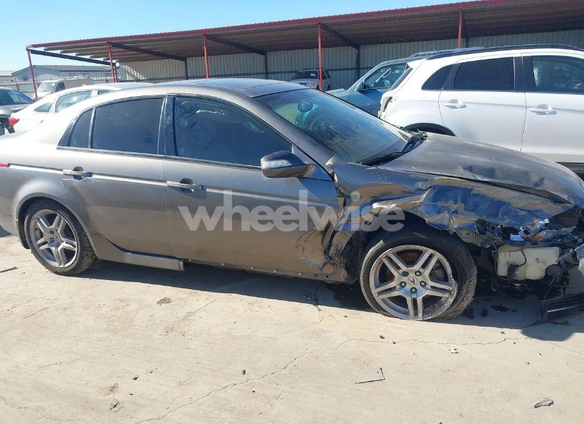 Photo 14 of 2008 Acura Tl 3.2 (VIN 19UUA66208A003420)