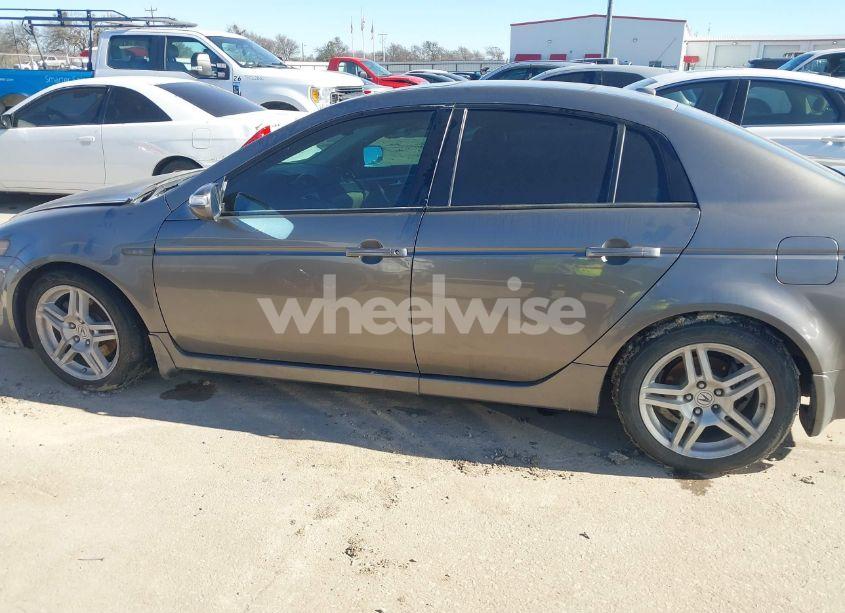 Photo 15 of 2008 Acura Tl 3.2 (VIN 19UUA66208A003420)