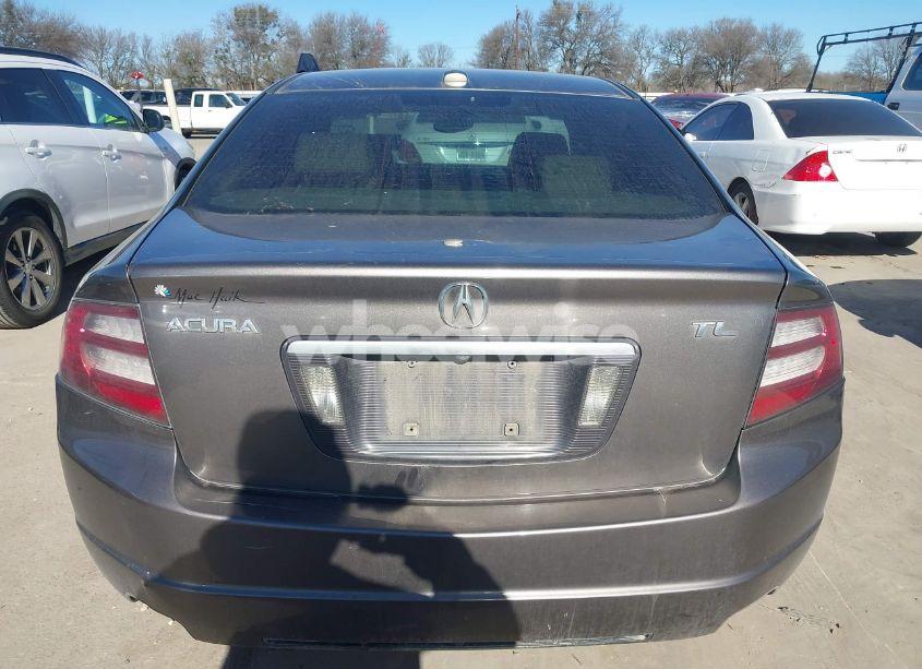 Photo 17 of 2008 Acura Tl 3.2 (VIN 19UUA66208A003420)