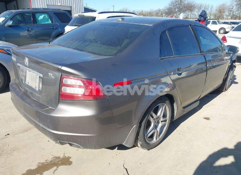 Photo 4 of 2008 Acura Tl 3.2 (VIN 19UUA66208A003420)