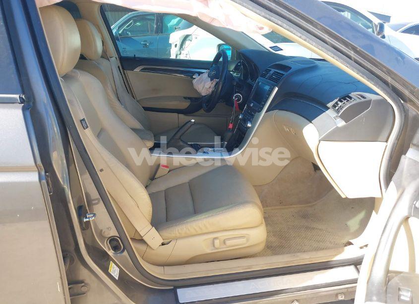 Photo 5 of 2008 Acura Tl 3.2 (VIN 19UUA66208A003420)