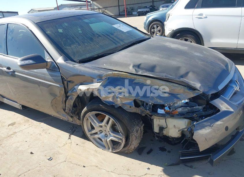 Photo 6 of 2008 Acura Tl 3.2 (VIN 19UUA66208A003420)