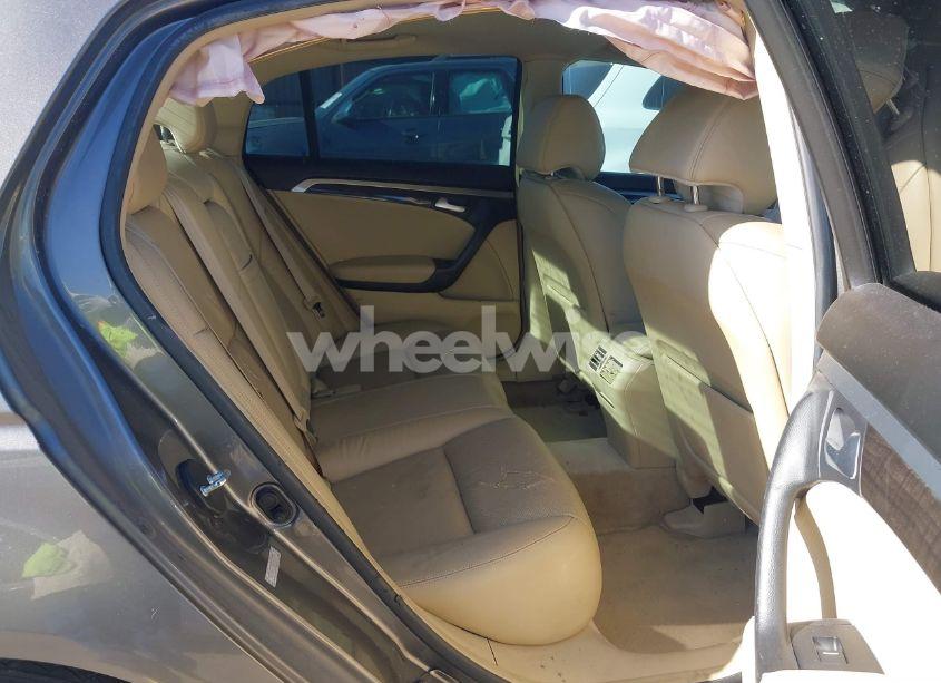Photo 8 of 2008 Acura Tl 3.2 (VIN 19UUA66208A003420)