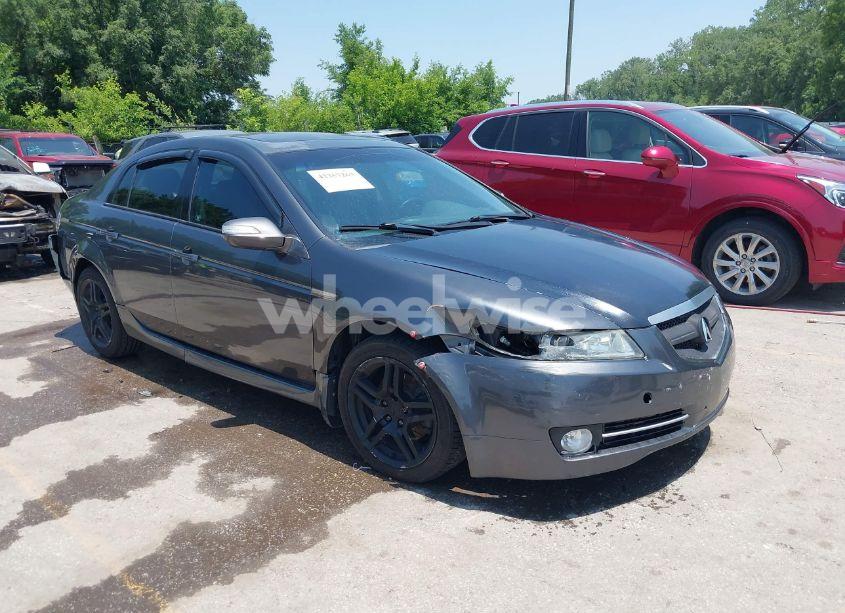 2008 Acura Tl 3.2 (VIN 19UUA66208A004177) main photo