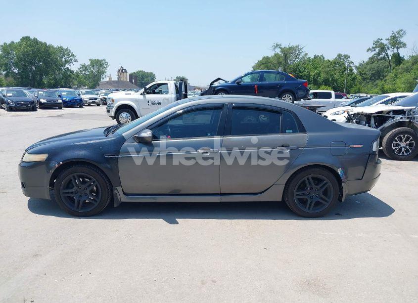 Photo 14 of 2008 Acura Tl 3.2 (VIN 19UUA66208A004177)