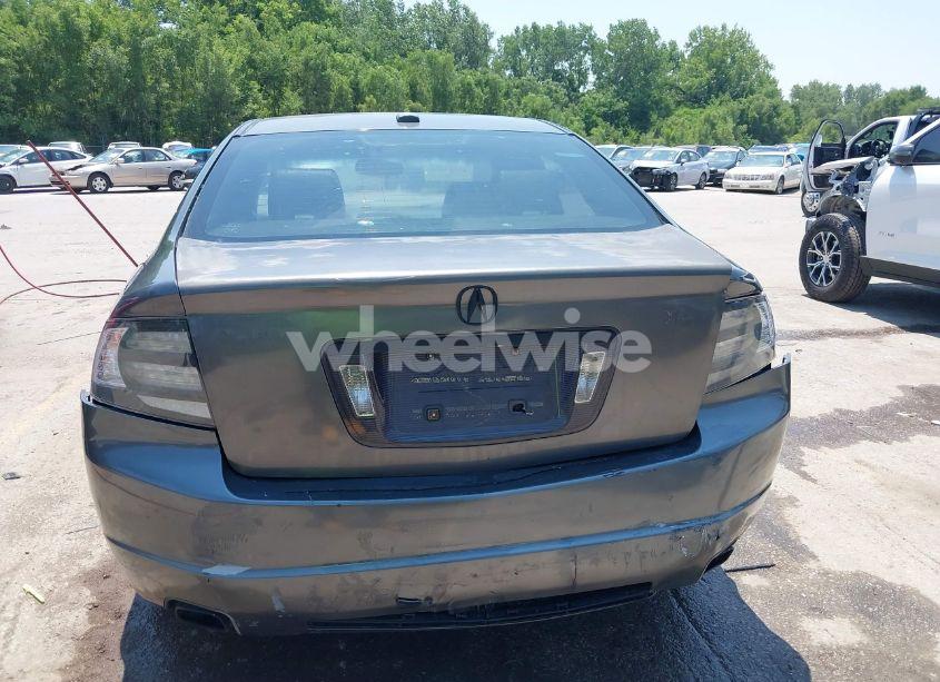 Photo 16 of 2008 Acura Tl 3.2 (VIN 19UUA66208A004177)