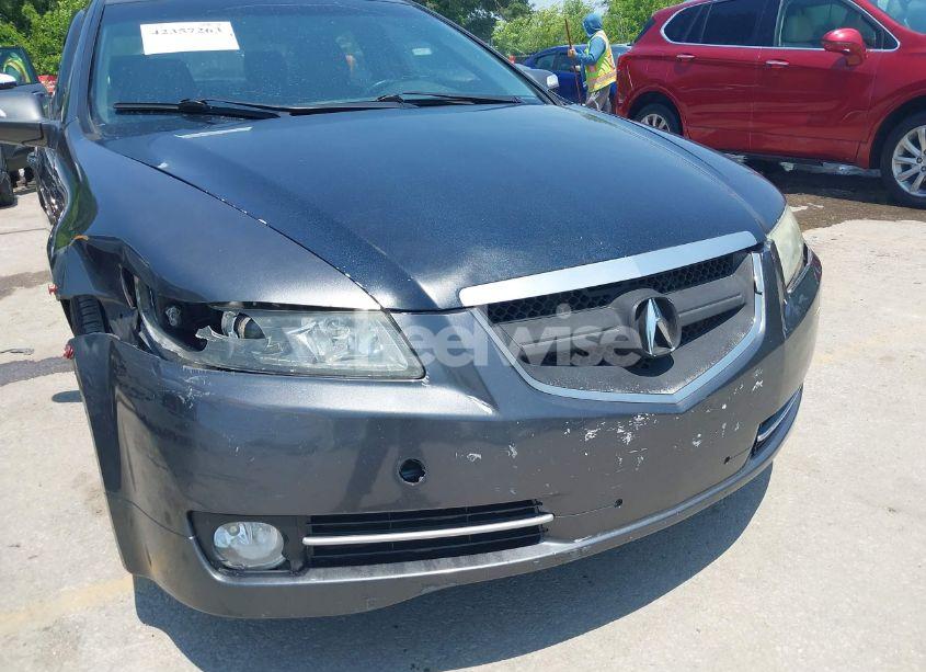 Photo 17 of 2008 Acura Tl 3.2 (VIN 19UUA66208A004177)