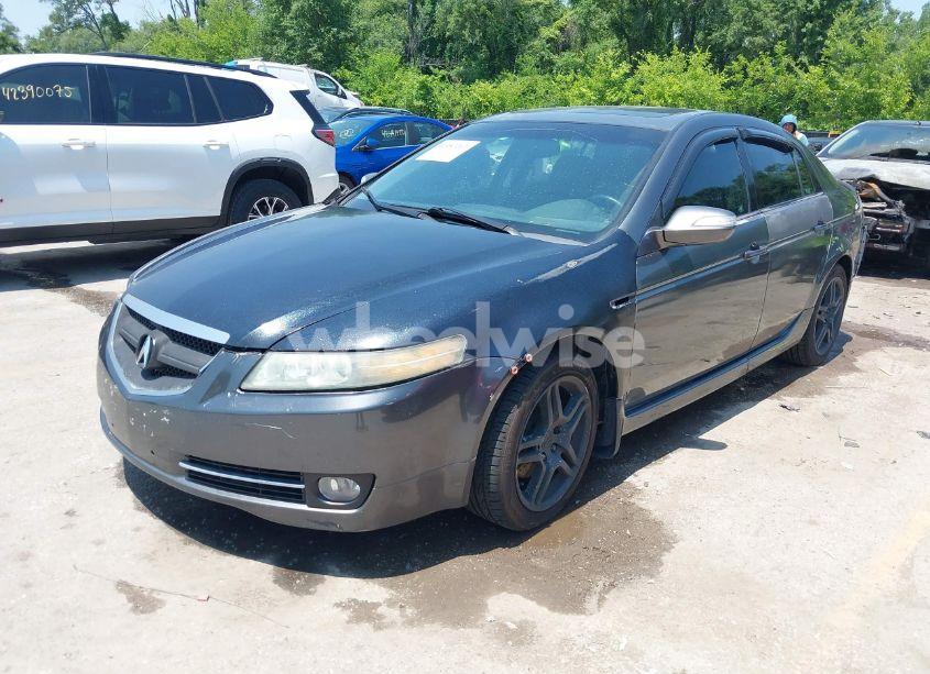 Photo 2 of 2008 Acura Tl 3.2 (VIN 19UUA66208A004177)