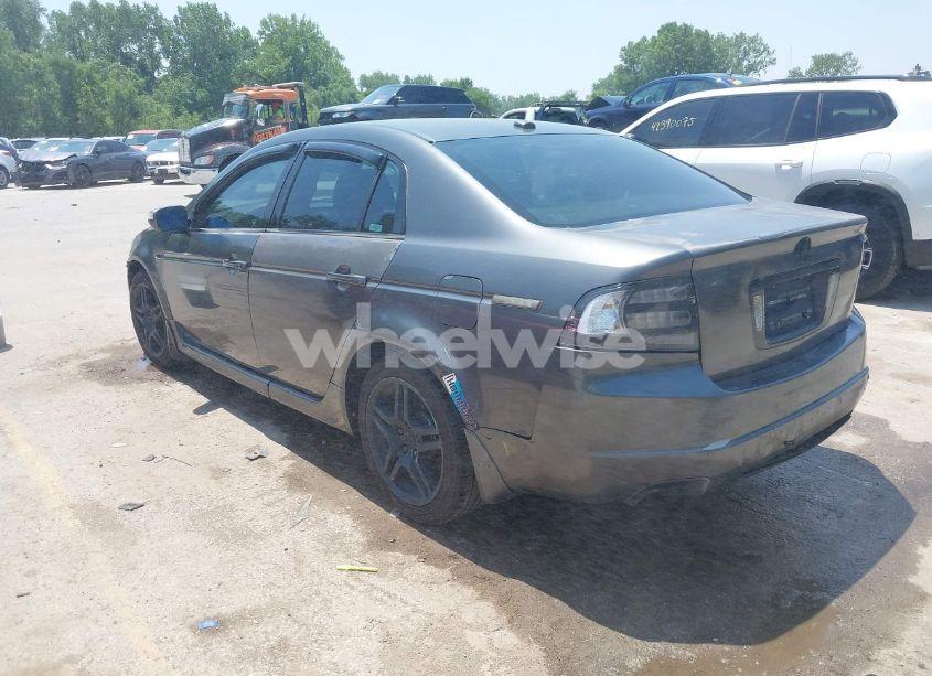 Photo 3 of 2008 Acura Tl 3.2 (VIN 19UUA66208A004177)
