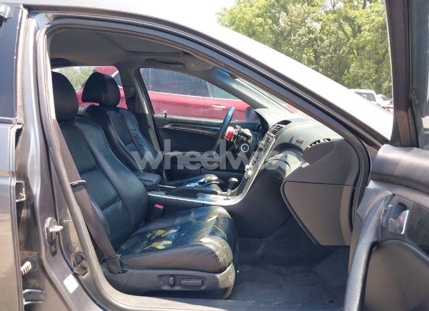 Photo 5 of 2008 Acura Tl 3.2 (VIN 19UUA66208A004177)