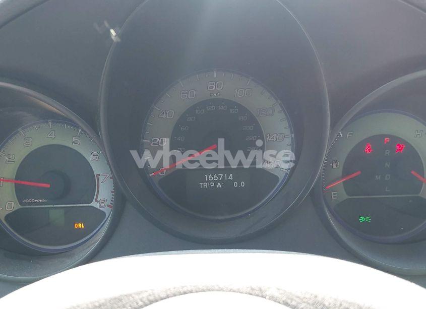 Photo 7 of 2008 Acura Tl 3.2 (VIN 19UUA66208A004177)