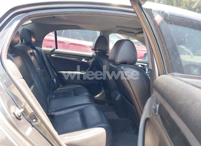 Photo 8 of 2008 Acura Tl 3.2 (VIN 19UUA66208A004177)