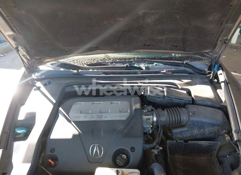 Photo 10 of 2008 Acura Tl 3.2 (VIN 19UUA66208A004356)